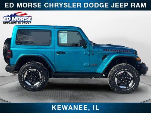 2020 Jeep Wrangler Rubicon