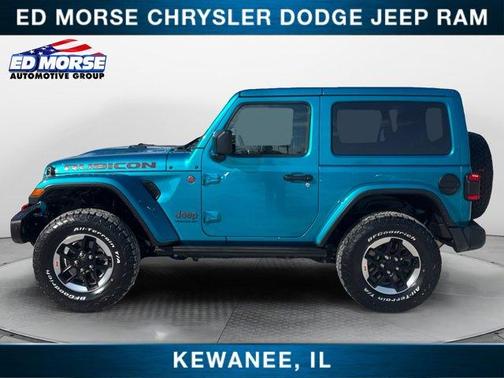 2020 Jeep Wrangler Rubicon