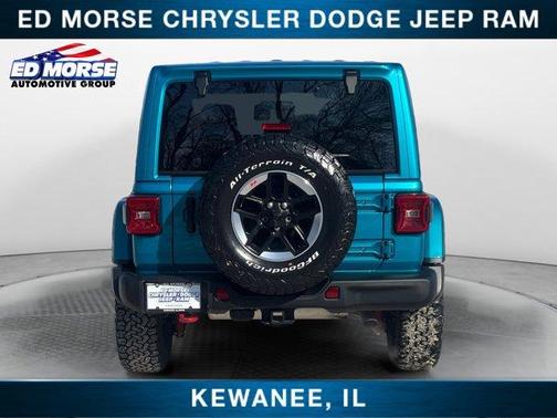 2020 Jeep Wrangler Rubicon