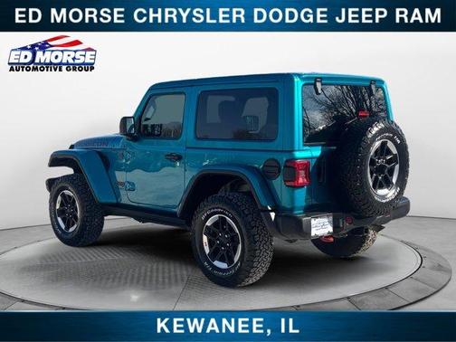 2020 Jeep Wrangler Rubicon