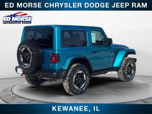 2020 Jeep Wrangler Rubicon