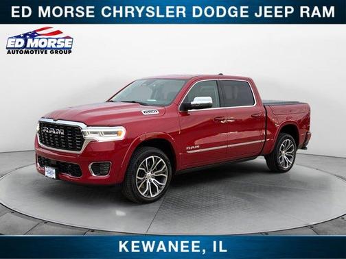 2026 RAM 1500 Tungsten