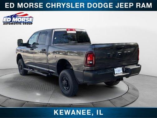 Granite Crystal Clearcoat Metallic 2026 RAM 2500 Tradesman