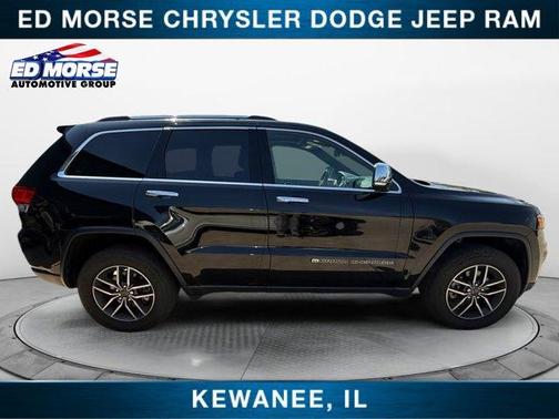 2022 Jeep Grand Cherokee WK Limited