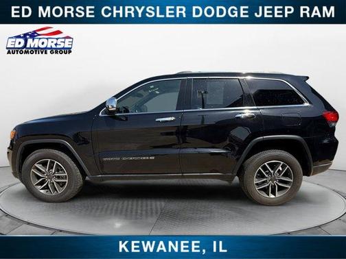 2022 Jeep Grand Cherokee WK Limited