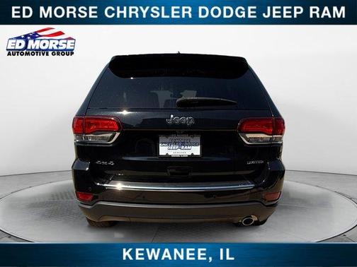 2022 Jeep Grand Cherokee WK Limited