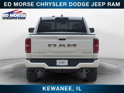 2026 RAM 1500 Tungsten