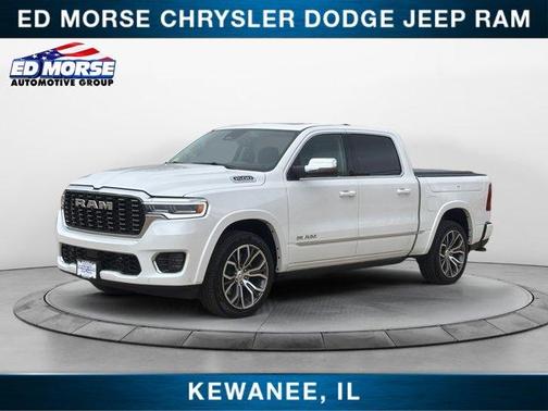 2026 RAM 1500 Tungsten