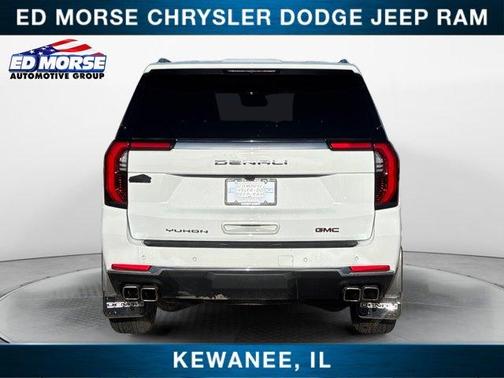 2025 GMC Yukon Denali