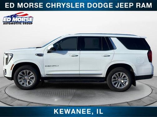 2025 GMC Yukon Denali