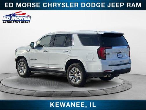 2025 GMC Yukon Denali