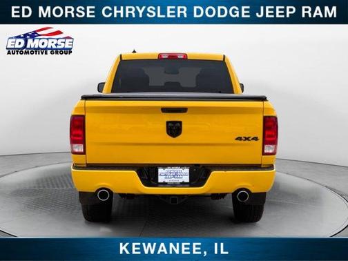 Stinger Yellow Clearcoat 2019 RAM 1500 Classic Express