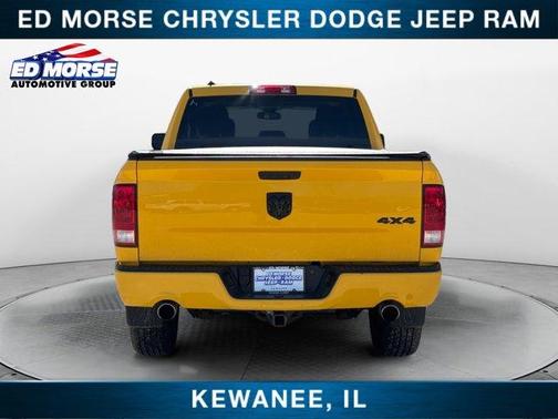 Stinger Yellow Clearcoat 2019 RAM 1500 Classic Express