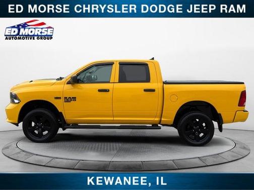 Stinger Yellow Clearcoat 2019 RAM 1500 Classic Express