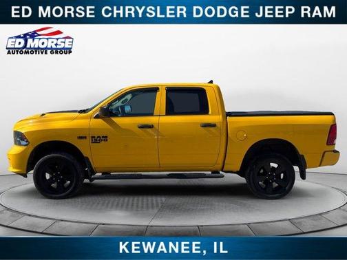 Stinger Yellow Clearcoat 2019 RAM 1500 Classic Express