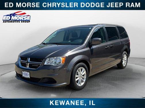 2015 Dodge Grand Caravan SXT