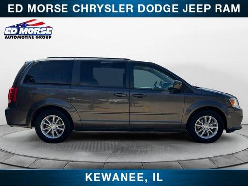 2015 Dodge Grand Caravan SXT