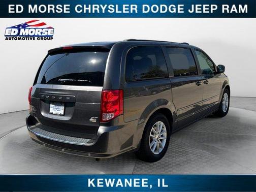 2015 Dodge Grand Caravan SXT