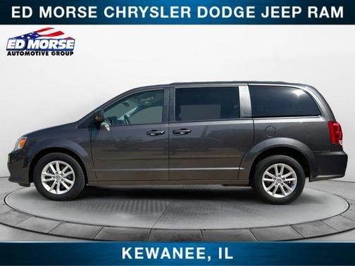 2015 Dodge Grand Caravan SXT