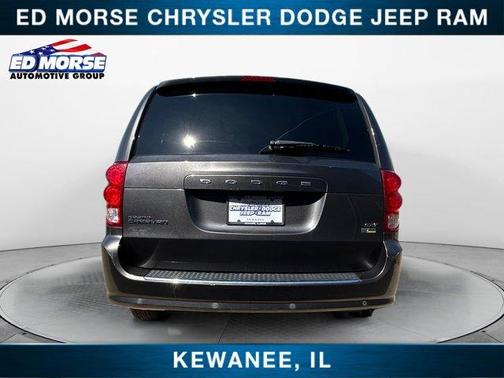 2015 Dodge Grand Caravan SXT