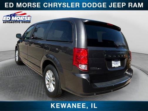 2015 Dodge Grand Caravan SXT