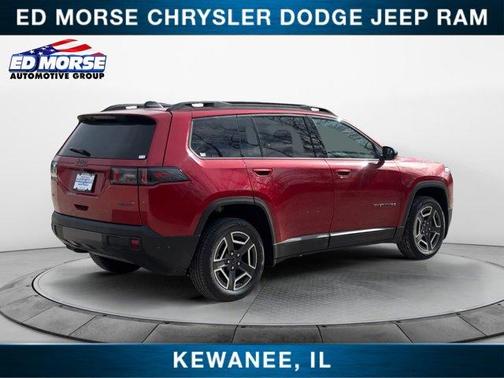 2026 Jeep Cherokee LAREDO/LIMITED