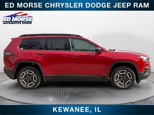 2026 Jeep Cherokee LAREDO/LIMITED