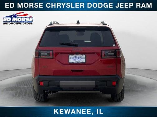 2026 Jeep Cherokee LAREDO/LIMITED