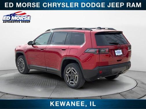 2026 Jeep Cherokee LAREDO/LIMITED