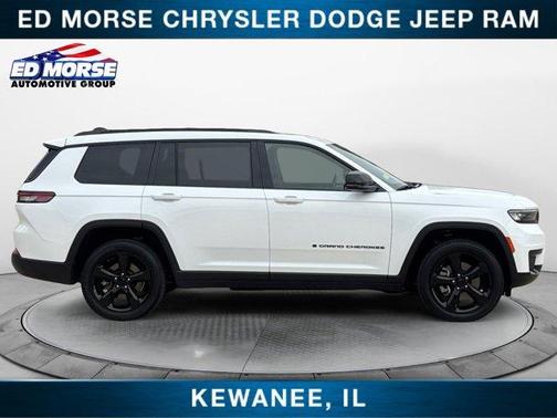 2021 Jeep Grand Cherokee L Laredo