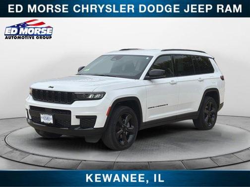 2021 Jeep Grand Cherokee L Laredo