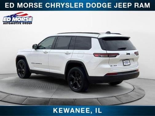 2021 Jeep Grand Cherokee L Laredo