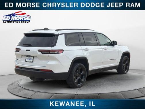 2021 Jeep Grand Cherokee L Laredo