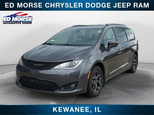 2019 Chrysler Pacifica Touring-L Plus
