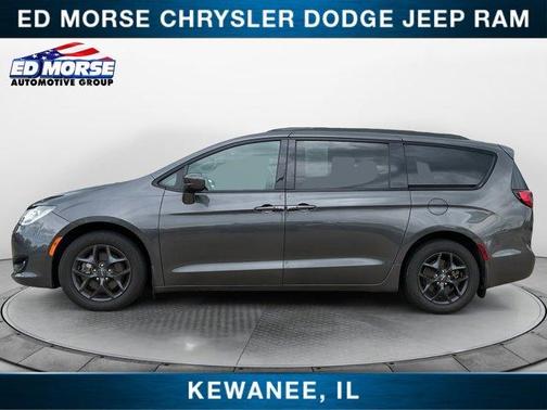 2019 Chrysler Pacifica Touring-L Plus