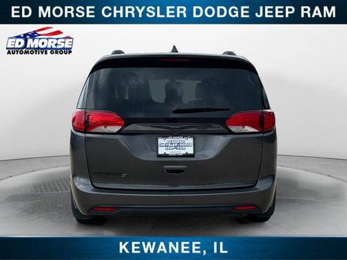 2019 Chrysler Pacifica Touring-L Plus