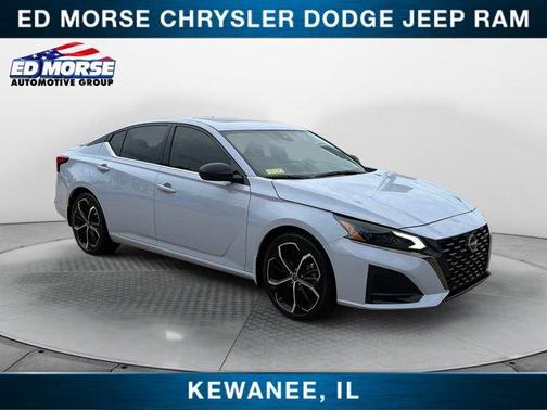 2023 Nissan Altima 2.5 SR