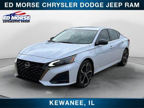 2023 Nissan Altima 2.5 SR