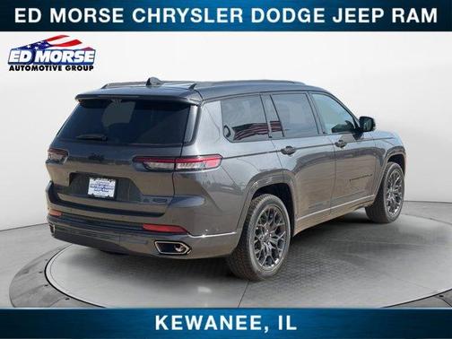 2025 Jeep Grand Cherokee L Summit