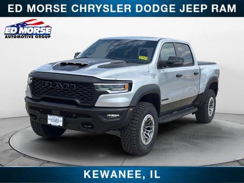 Silver Zynith 2026 RAM 1500 RHO