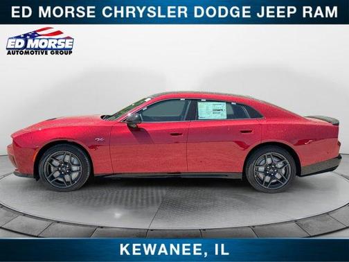 REDEYE 2026 Dodge Charger R/T
