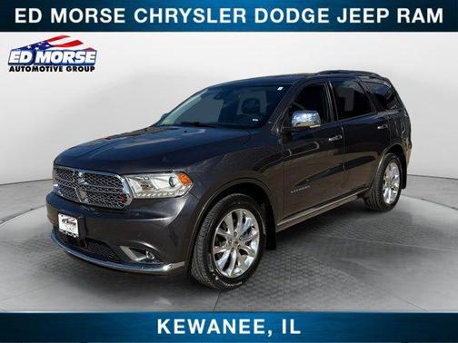 2020 Dodge Durango Citadel