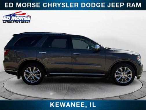2020 Dodge Durango Citadel