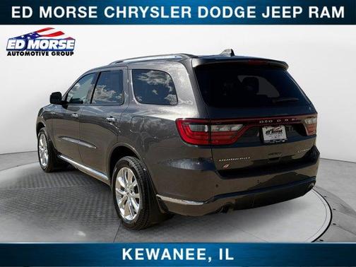 2020 Dodge Durango Citadel