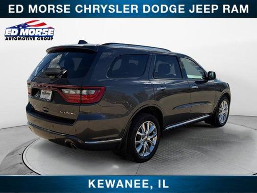 2020 Dodge Durango Citadel