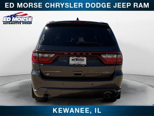 2020 Dodge Durango Citadel