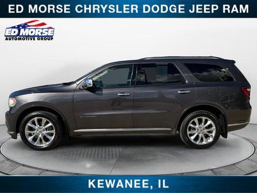 2020 Dodge Durango Citadel
