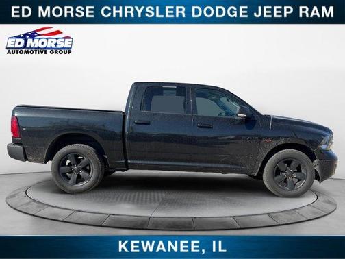 2018 RAM 1500 Big Horn