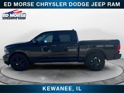 2018 RAM 1500 Big Horn