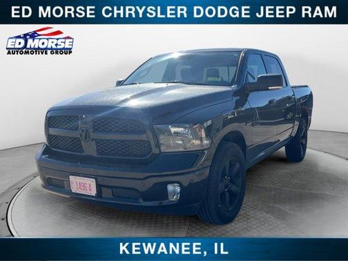2018 RAM 1500 Big Horn